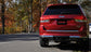 Corsa 2014-2021 Jeep Grand Cherokee Summit Edition Black 2.5in Dual Rear Exit Cat-Back Exhaust