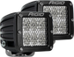 Rigid Industries D2 - 60 Deg. Lens Pair