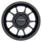 Method MR409 Bead Grip 15x7 / 4+3/13mm Offset / 4x156 / 132mm CB Matte Black Wheel