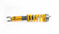 Ohlins 05-11 Porsche 911 Carrera/S (997) RWD Road And Track Coilover System (Excl. GTS Centerlock