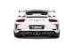 Akrapovic 2018 Porsche 911 GT3 (991.2) Slip-On Race Line (Titanium) w/Titanium Tail Pipe Set