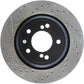 StopTech 00-03 BMW M5 (E39) Slotted & Drilled Right Rear Rotor
