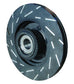 EBC 99-04 Honda S2000 2.0 USR Slotted Rear Rotors