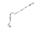 Borla 15-16 Ford F-150 3.5L EcoBoost Ext. Cab Std. Bed Catback Exhaust ATAK Truck Side Exit