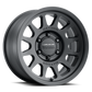 Method MR703 17x8.5 0mm Offset 6x5.5 106.25mm CB Matte Black Wheel