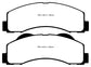 EBC 15+ Ford Expedition 3.5 Twin Turbo 2WD Yellowstuff Front Brake Pads