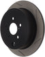 StopTech Power Slot 08-10 WRX Rear Right Slotted Rotor