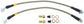 StopTech 09+ Nissan GTR Stainless Steel Rear Brake Lines