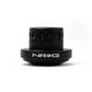 NRG Short Hub Adapter Toyota / Scion / Lexus - Matte Black