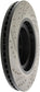 StopTech Slotted & Drilled Sport Brake Rotor