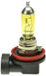 Hella Optilux H11 55W XY Extreme Yellow Bulbs (Pair)