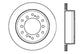 StopTech Slotted & Drilled Sport Brake Rotor