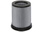 aFe MagnumFLOW Pro DRY S Universal Air Filter 4in F x 6in B (mt2) x 5.5in T (Inv) x 7.5in H