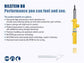 Bilstein 5100 Series 17-19 Nissan Titan Rear Shock Absorber