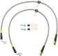StopTech 10+ Camaro LS/LT V6 Stainless Steel Rear Brake Lines