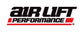 Air Lift Performance 3H 1/4in FNPT Ports (1/4in Air Line, No Tank, No Compressor)