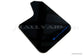 Rally Armor Universal Fit (No Hardware) Black UR Mud Flap w/ Red Logo
