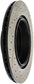 StopTech 06 BMW 330 / 07-09 BMW 335 Slotted & Drilled Right Rear Rotor