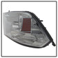Spyder Dodge Ram 1500 09-14 10-14 Projector Headlights Halogen- LED Halo LED- Smke PRO-YD-DR09-HL-SM