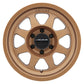 Method MR701 17x8.5 0mm Offset 6x135 87mm CB Method Bronze Wheel