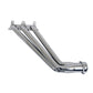BBK 10-11 Camaro V6 Long Tube Exhaust Headers With Converters - 1-5/8 Chrome