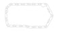 Cometic Buick V6 20 Bolt .094in KF Oil Pan Gasket