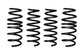 Eibach Pro-Kit for 20-21 Chevy Corvette C8 6.2L V8