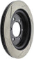 StopTech 2018 Ford F-150 Sport Slotted Rear Left Brake Rotor