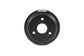 Perrin 15-22 Subaru WRX / 14-18 FXT / 18-21 Crosstrek Lightweight Water Pump Pulley - Black