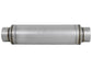 aFe ATLAS Aluminized Steel Muffler 5in Center/Center 24in L x 7in Diameter - Round Body