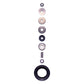 Bilstein B8 6112 Series 08-11/13-20 Toyota Land Cruiser Front Suspension Kit