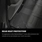 Husky Liners 09-12 Dodge Ram 1500 Quad Cab WeatherBeater Black Front & Second Seat Floor Liner
