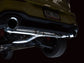 AWE 2022 VW GTI MK8  Track Edition Exhaust - Chrome Silver Tips