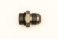 DeatschWerks 10AN ORB Male To 10AN Male Adapter (Incl O-Ring)