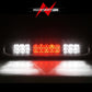 ANZO 2004-2008 Ford F-150 LED 3rd Brake Light Chrome B - Series
