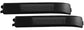 ANZO LED Mirror Lights 2009-2014 Ford F-150 LED Mirror Lights Smoke w/ Amber LED