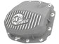 aFe Street Series Rear Differential Cover Raw w/ Fins 15-19 Ford F-150 (w/ Super 8.8 Rear Axles)