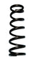 Skyjacker Coil Spring Set 2007-2007 Dodge Ram 3500