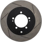 StopTech Power Slot 03-06 Evo 8 & 9 Slotted Right Rear Rotor