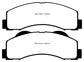 EBC 15+ Ford Expedition 3.5 Twin Turbo 2WD Yellowstuff Front Brake Pads