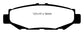 EBC 93-97 Lexus GS300 3.0 Redstuff Rear Brake Pads