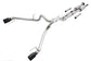 AWE Tuning 2017+ Ford Raptor 0 FG Performance Exhaust System - w/ Diamond Black Tips
