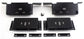 Air Lift Loadlifter 5000 Ultimate Rear Air Spring Kit for 99-07 Ford F-250 2wd/4WD