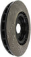 StopTech Slotted & Drilled Sport Brake Rotor