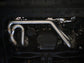 aFe Power Twisted Steel Long Tube Header 02-19 Subaru Impreza WRX/STI/Legacy (Unequal Length)
