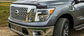 EGR 16+ Nissan Titan XD Superguard Hood Shield (305901)