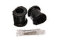 Energy Suspension 01-05 Honda Civic/CRX / 02-05 Civic Si Black 1 inch Front Sway Bar Bushings