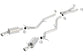 Borla 07-08 BMW 335i coupe/sedan aggressive catback exhaust system