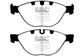 EBC 06-10 BMW M5 5.0 (E60) Yellowstuff Front Brake Pads