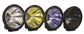 Hella Rallye 4000 Series Yellow Cover Lens (Pair)
